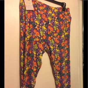 Lularoe Disney leggings